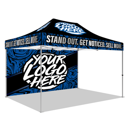 10' x 15' Custom Canopy Tent Kit #1