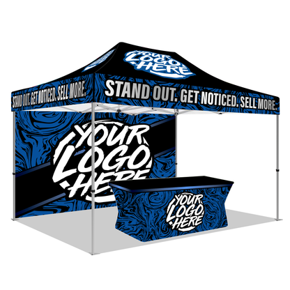 10' x 15' Custom Canopy Tent Kit #5