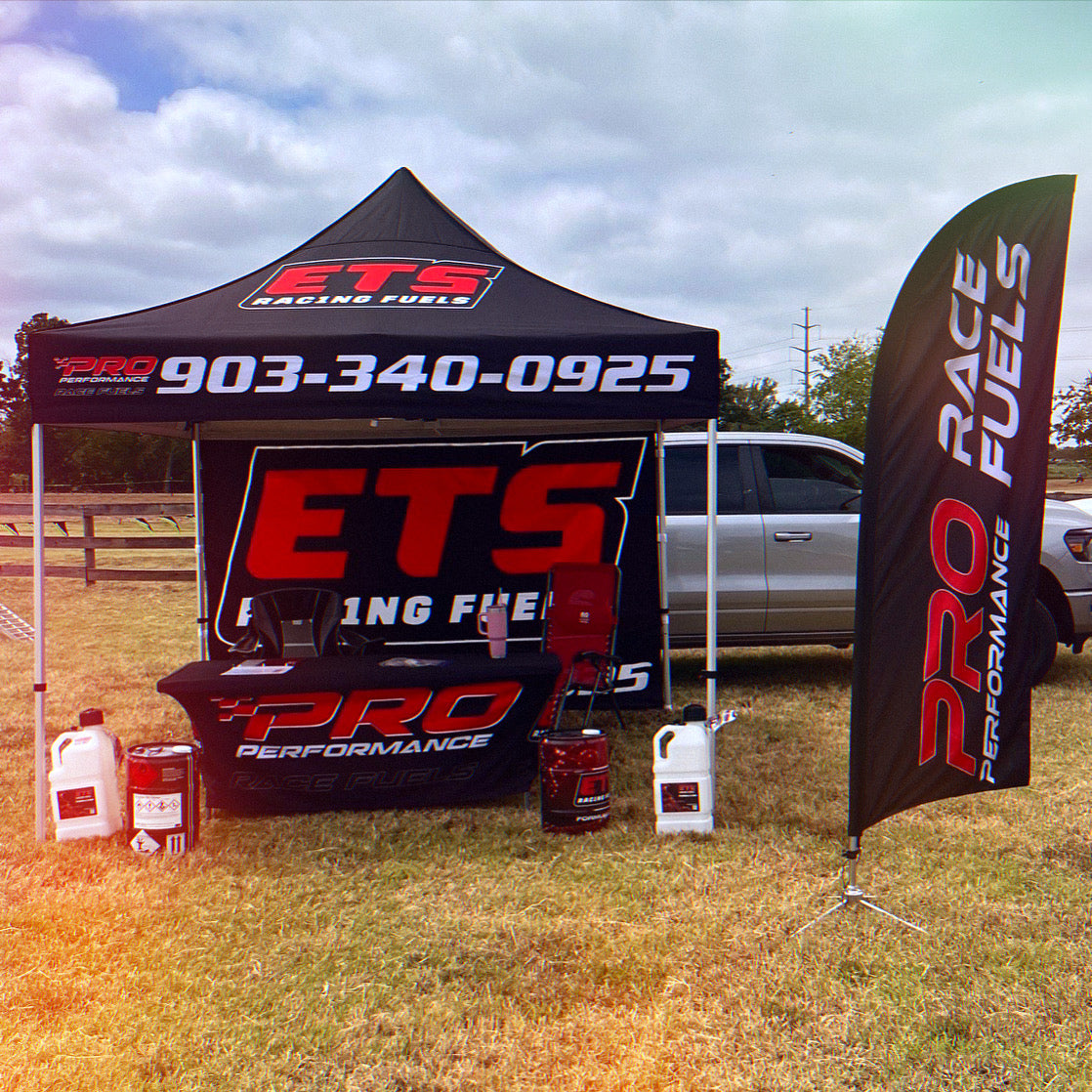 10' x 10' Standard Custom Canopy Tent