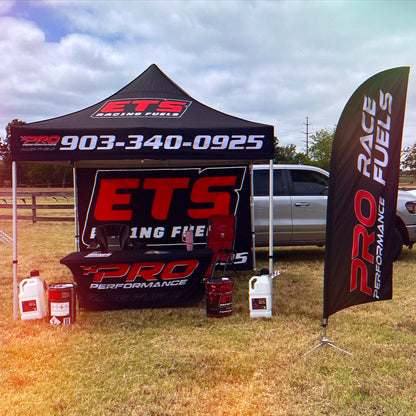 10' x 10' Standard Custom Canopy Tent