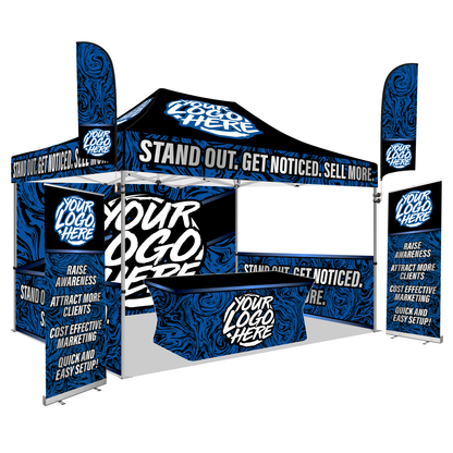 10' x 15' Showstopper Package