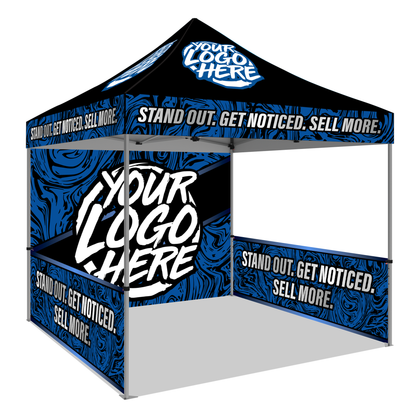 10' x 10' Custom Canopy Tent Kit #2