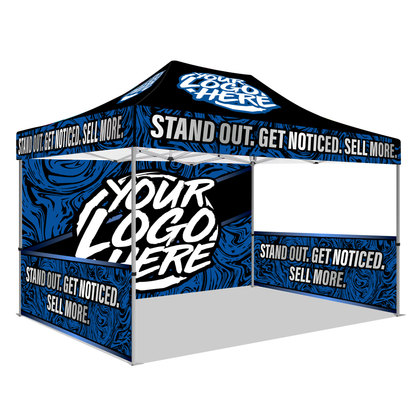 10' x 15' Custom Canopy Tent Kit #2