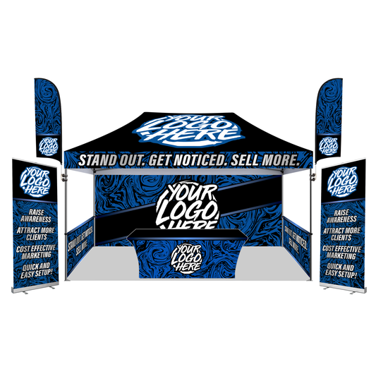 10' x 15' Showstopper Package