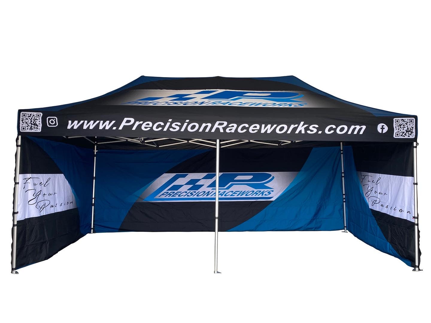 10' x 20' Custom Canopy Tent Kit #7