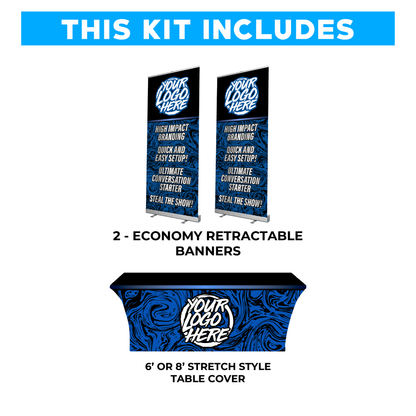 Basic Tradeshow Package #1