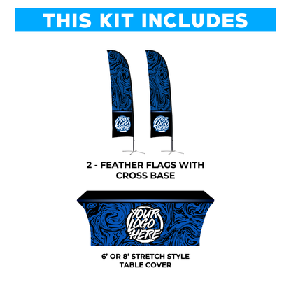 Basic Tradeshow Package #2