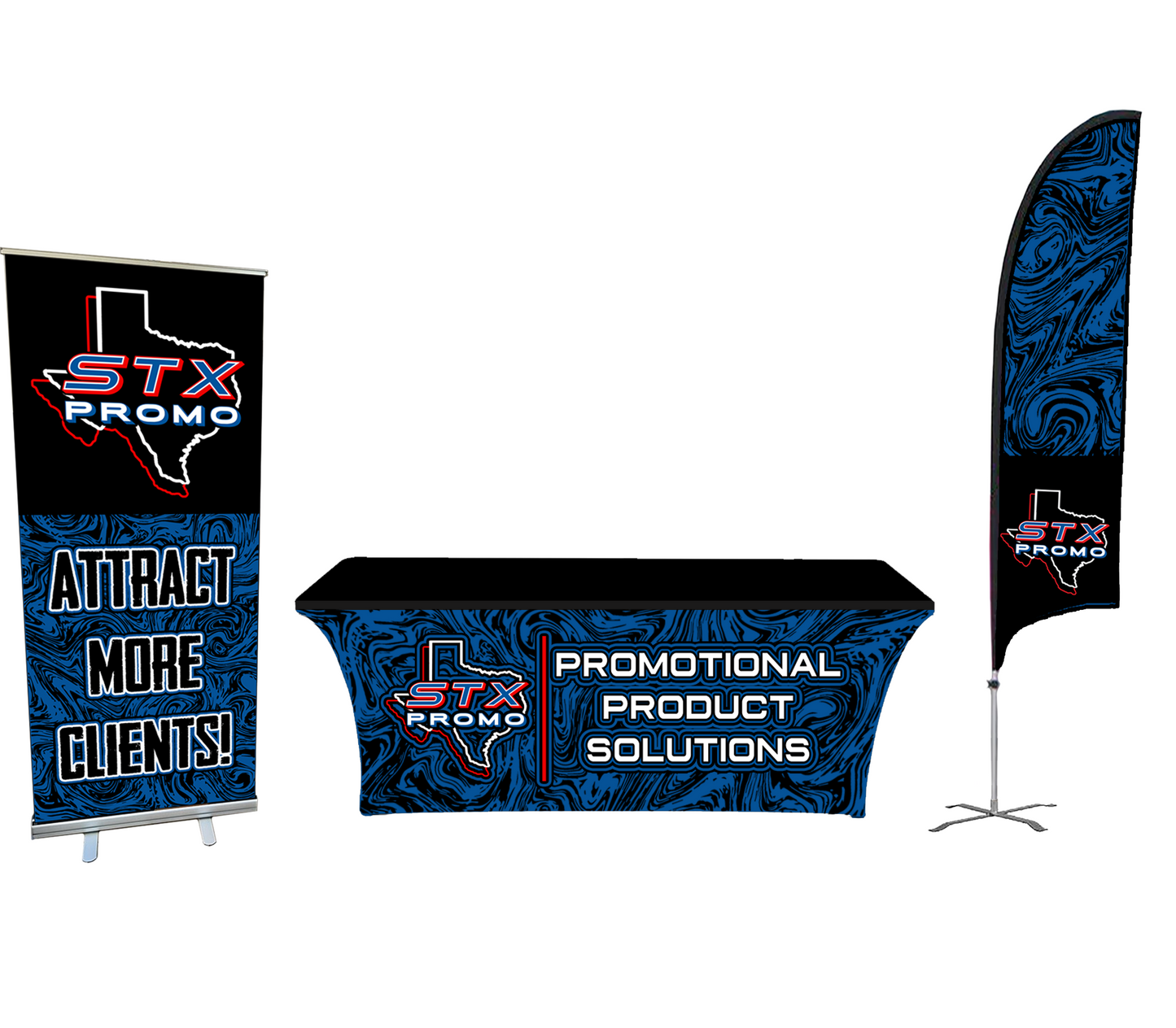 Basic Tradeshow Package #3