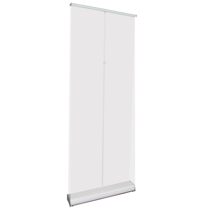 32" Double Sided Deluxe Retractable Banner