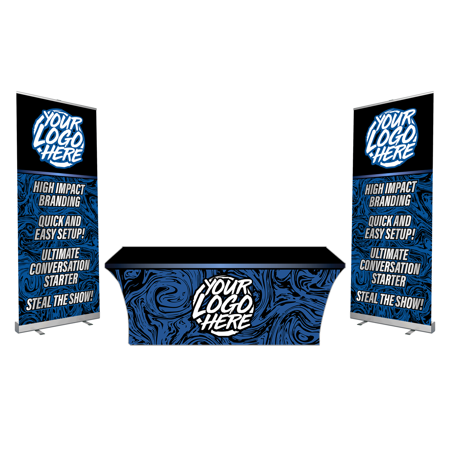 Basic Tradeshow Package #1