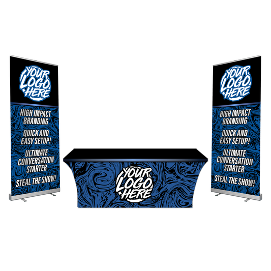 Basic Tradeshow Package #1