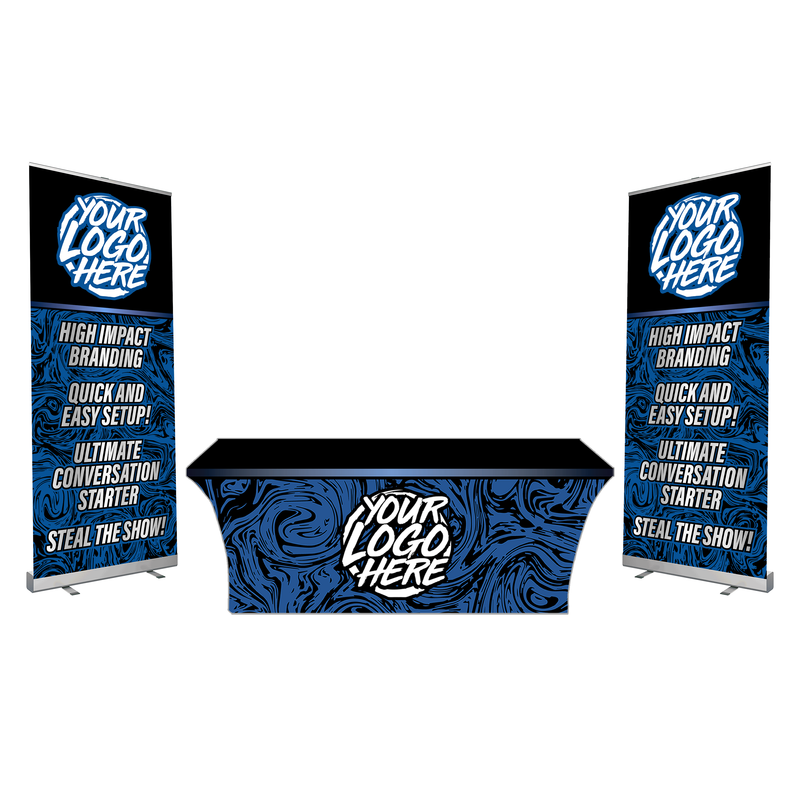 Basic Tradeshow Package #1
