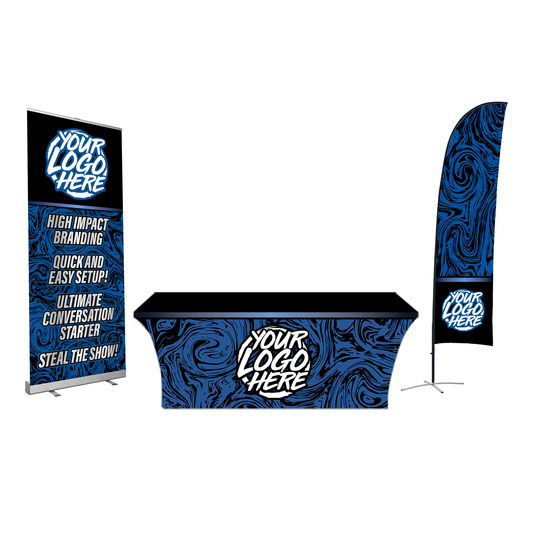 Basic Tradeshow Package #3