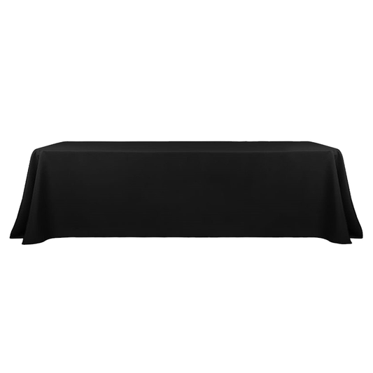 Solid Color Table Throw Cover - Assorted Colors