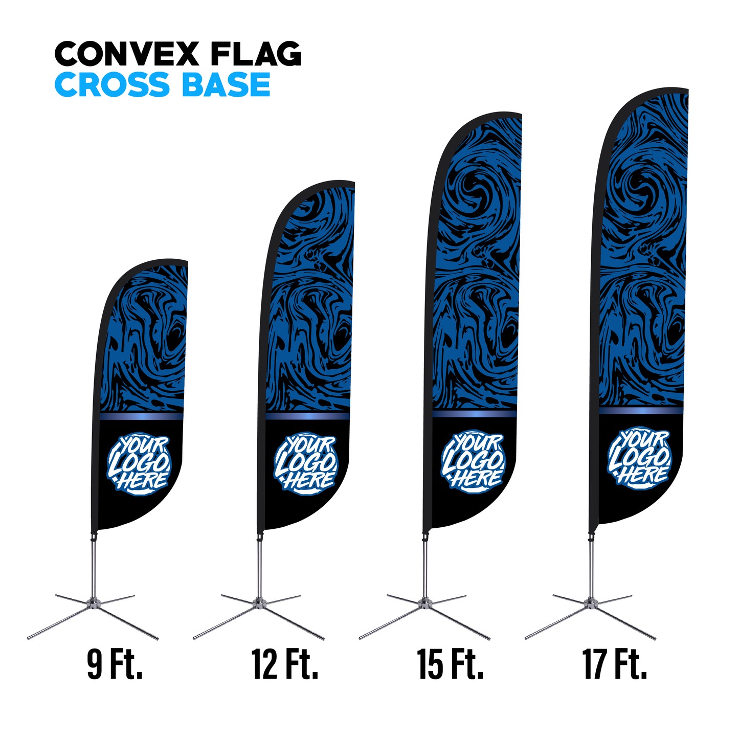 Convex Flags