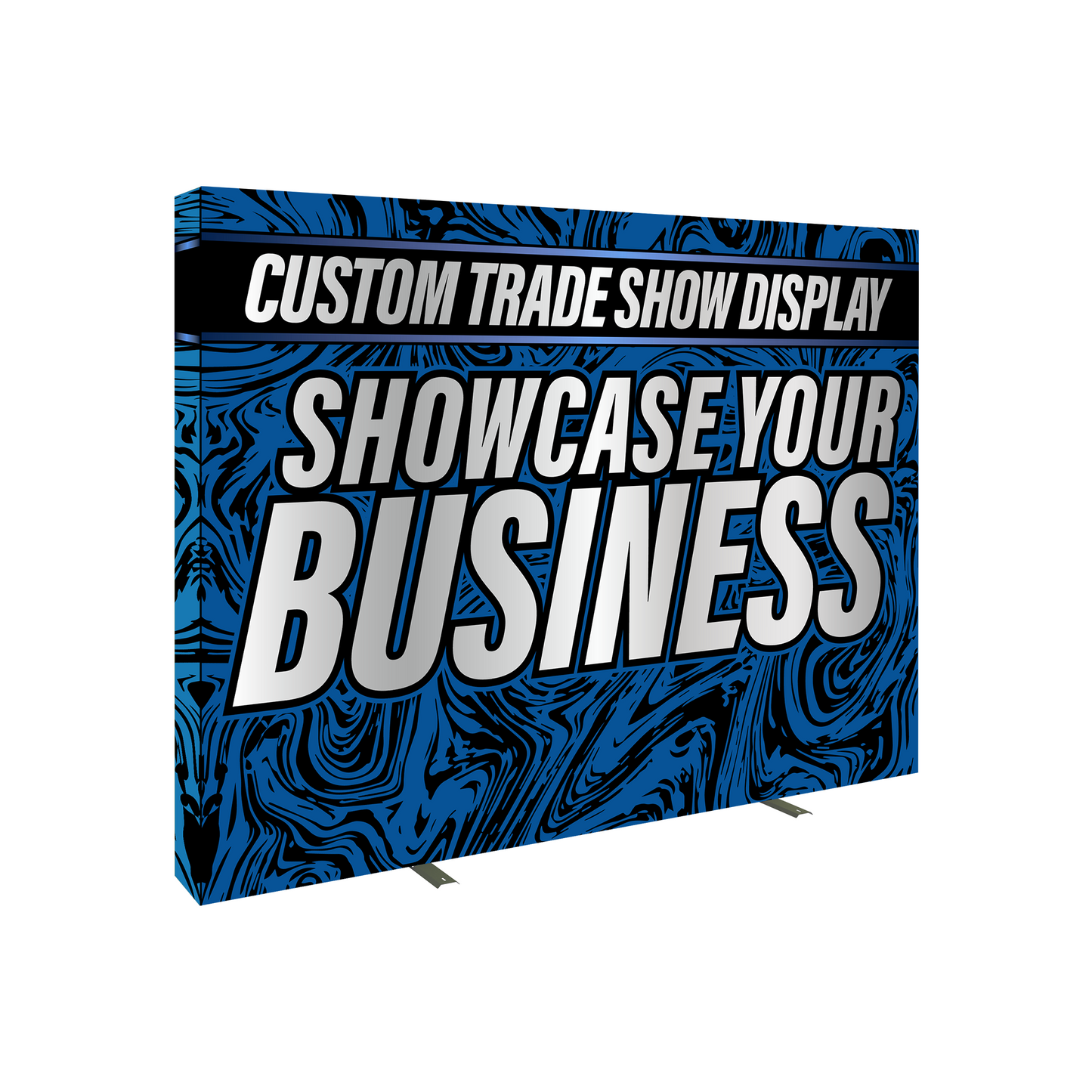 Custom Fabric Pop Up Display