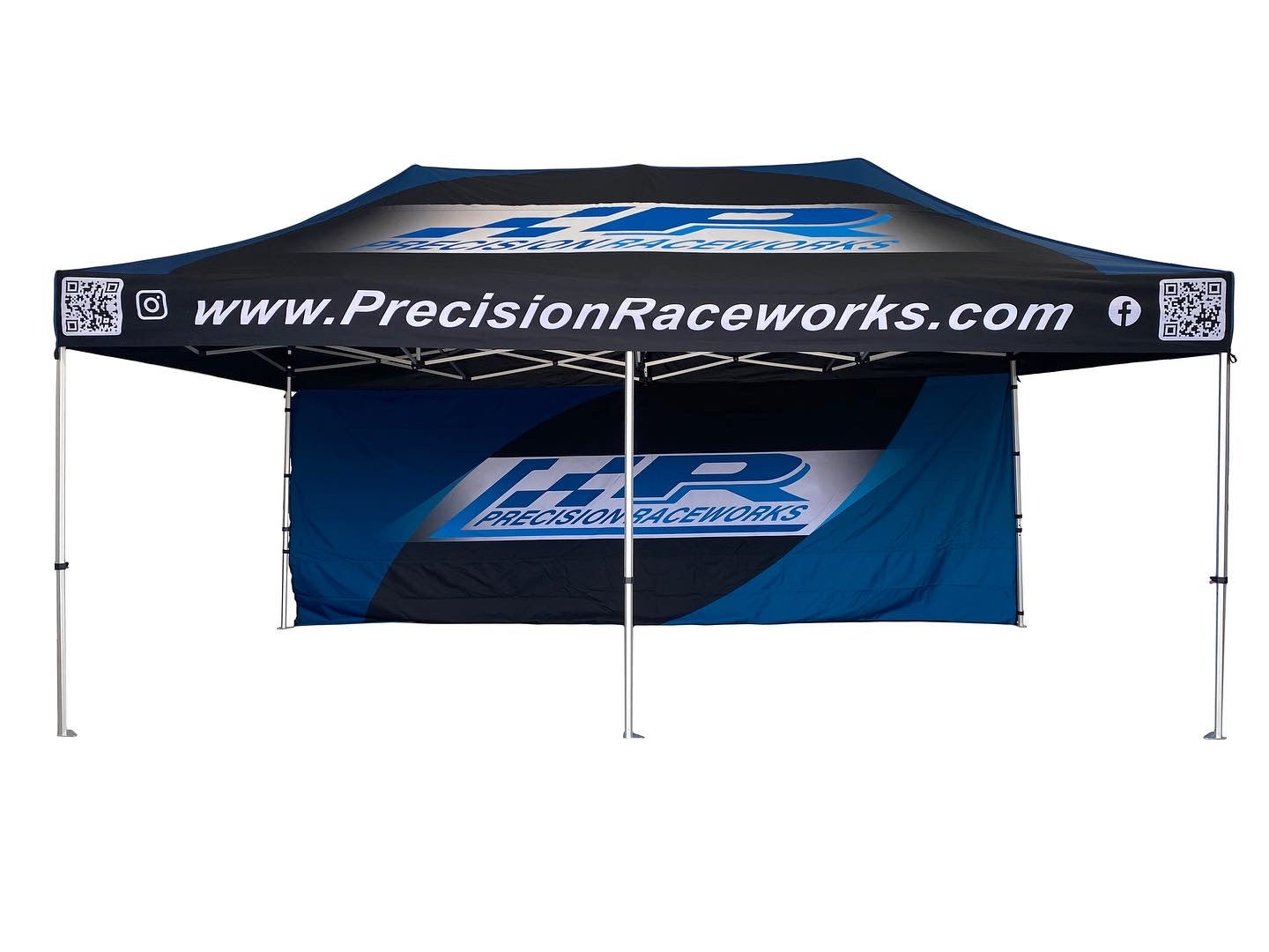 10' x 20' Custom Canopy Tent Kit #1