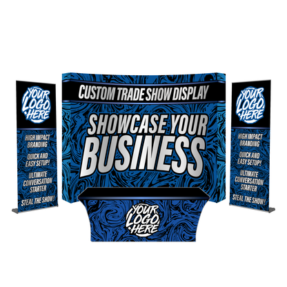 10' Deluxe Tradeshow Kit #4