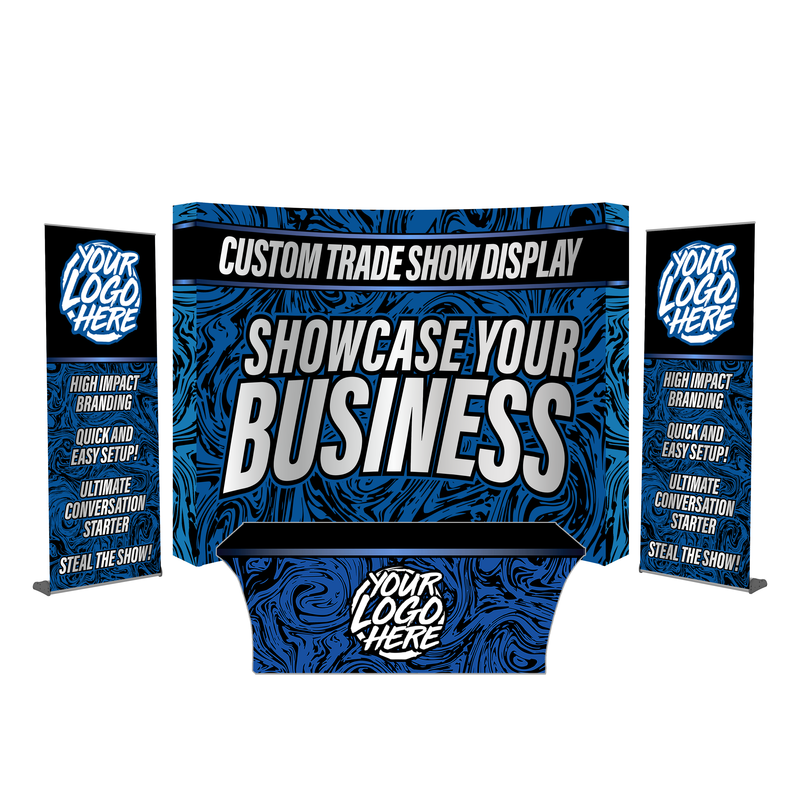 10' Deluxe Tradeshow Kit #4