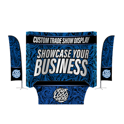 10' Deluxe Tradeshow Kit #5