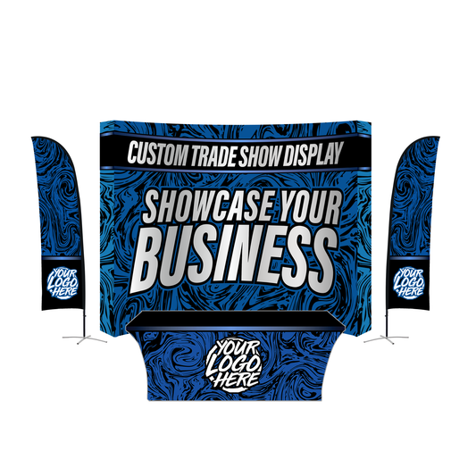 10' Deluxe Tradeshow Kit #5