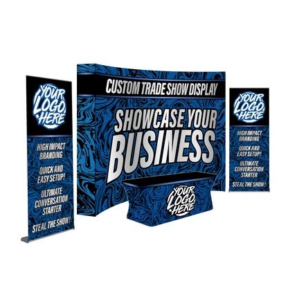 10' Deluxe Tradeshow Kit #4