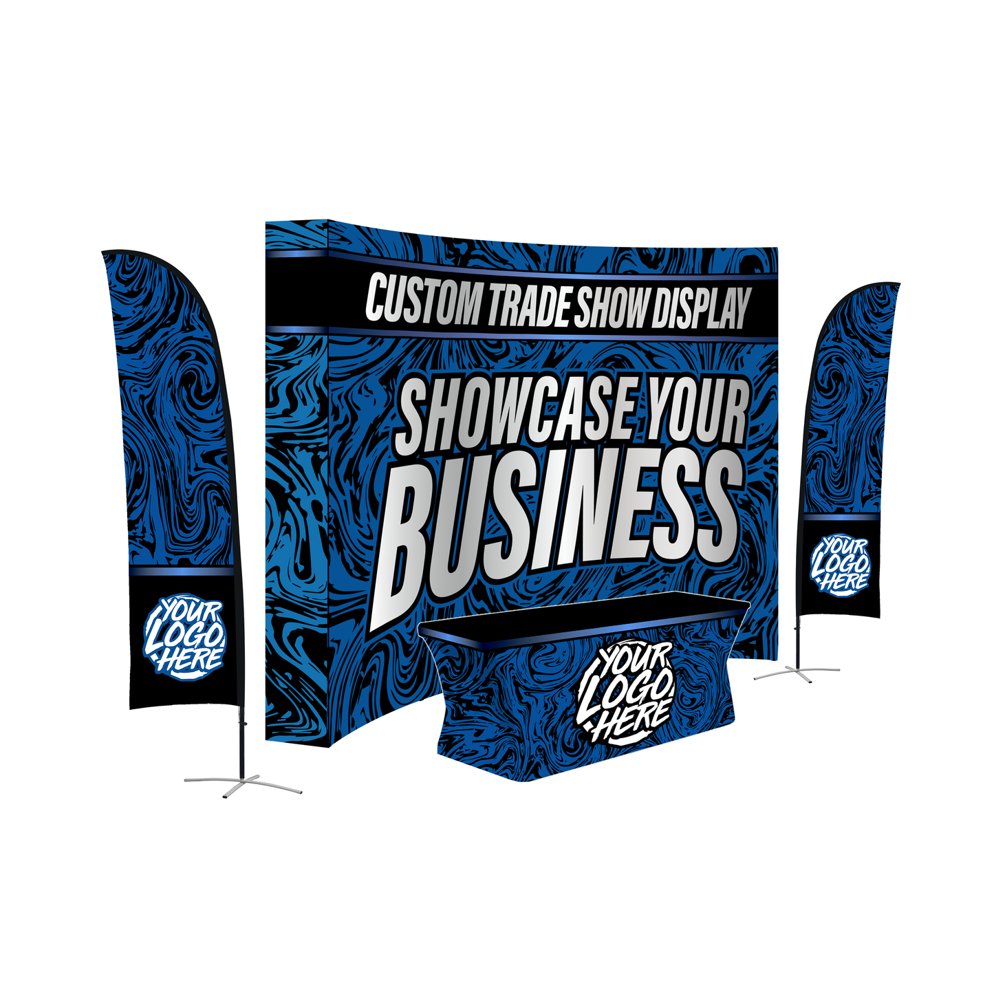 10' Deluxe Tradeshow Kit #5