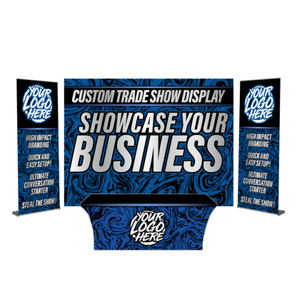 10' Deluxe Tradeshow Kit #1