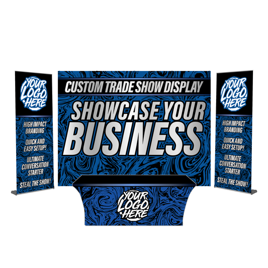 10' Deluxe Tradeshow Kit #1