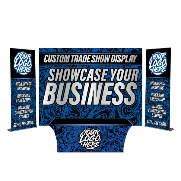 10' Deluxe Tradeshow Kit #1
