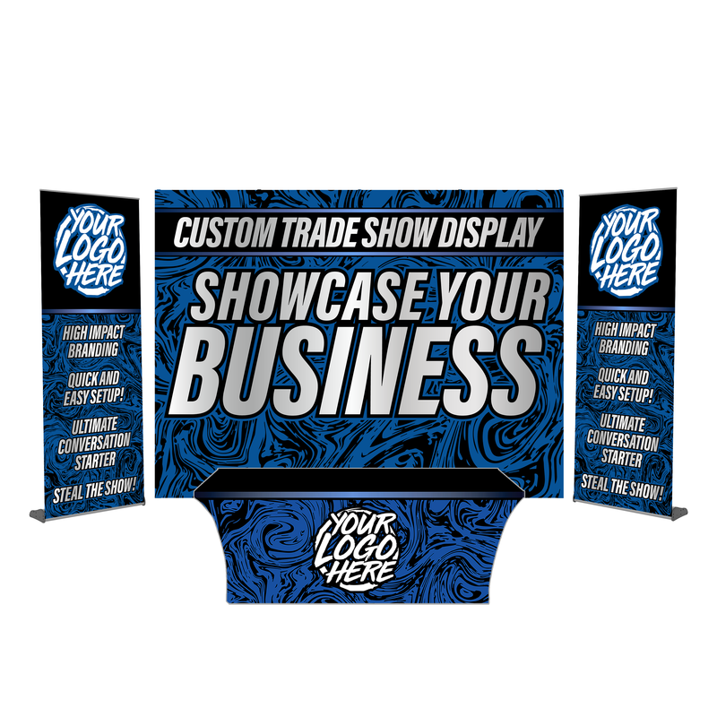 10' Deluxe Tradeshow Kit #1
