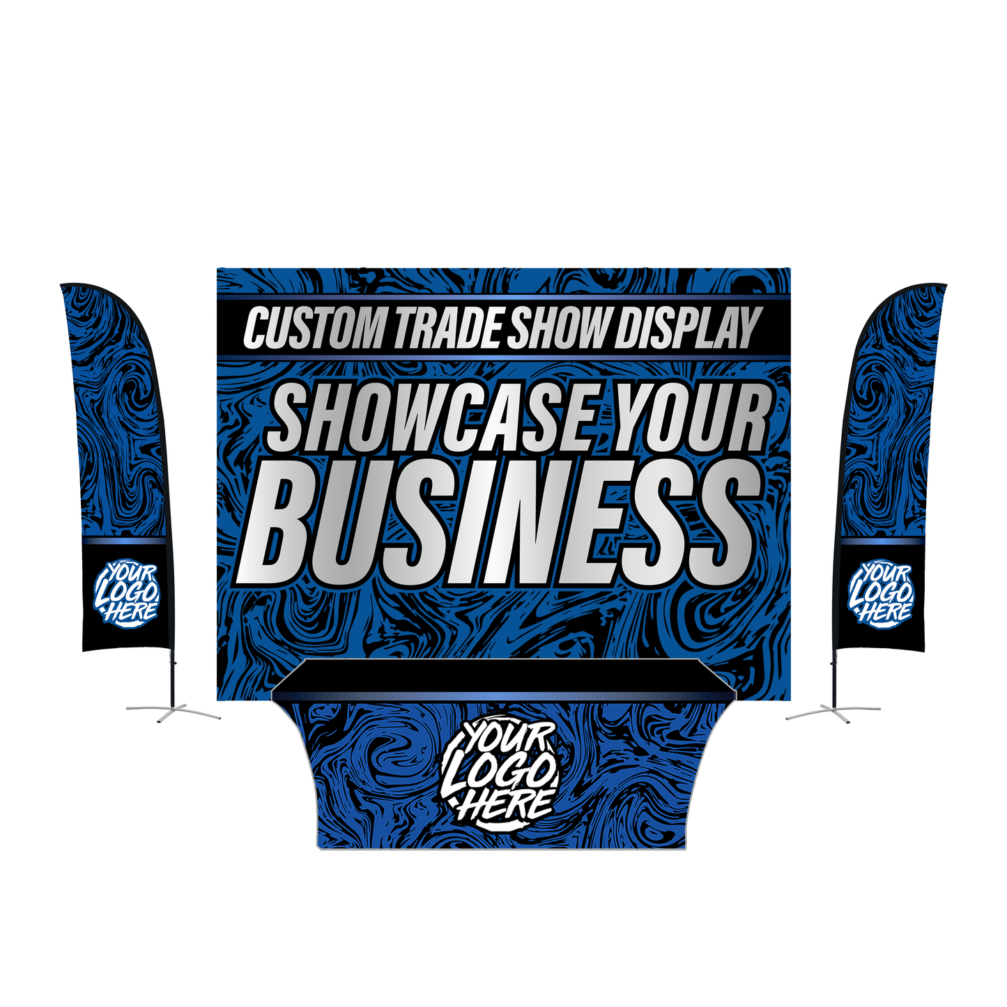 10' Deluxe Tradeshow Kit #2