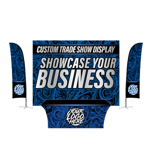 10' Deluxe Tradeshow Kit #2