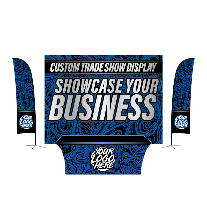 10' Deluxe Tradeshow Kit #2