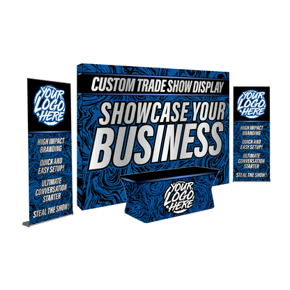 10' Deluxe Tradeshow Kit #1