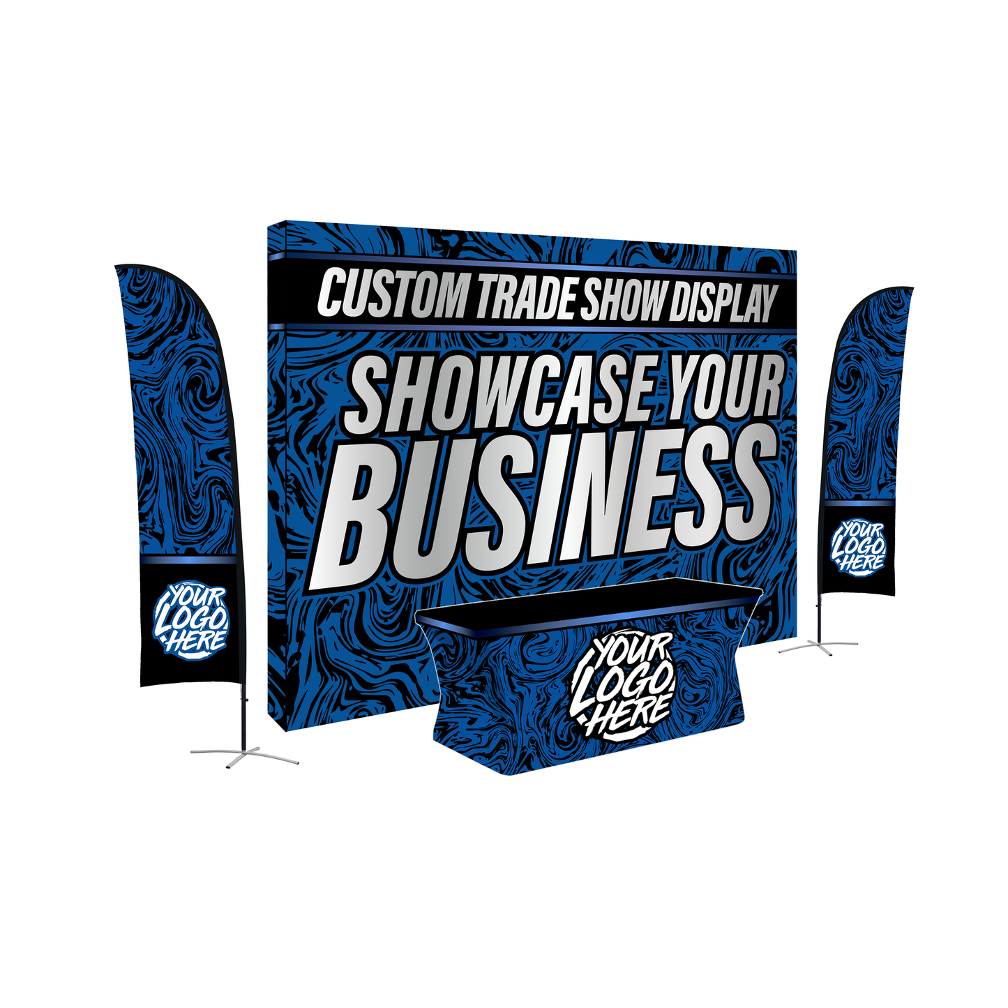 10' Deluxe Tradeshow Kit #2