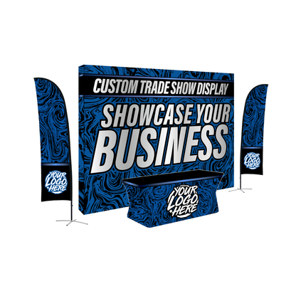 10' Deluxe Tradeshow Kit #2