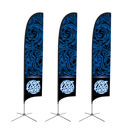 Feather Flag - 3 Pack Bundle
