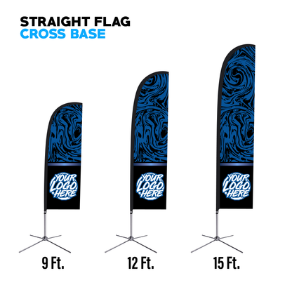 Straight Flags