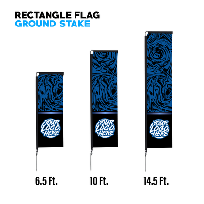 Rectangle Flags