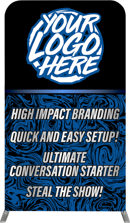 48" Tension Fabric Stand