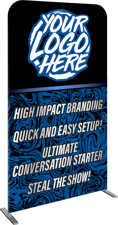 48" Tension Fabric Stand