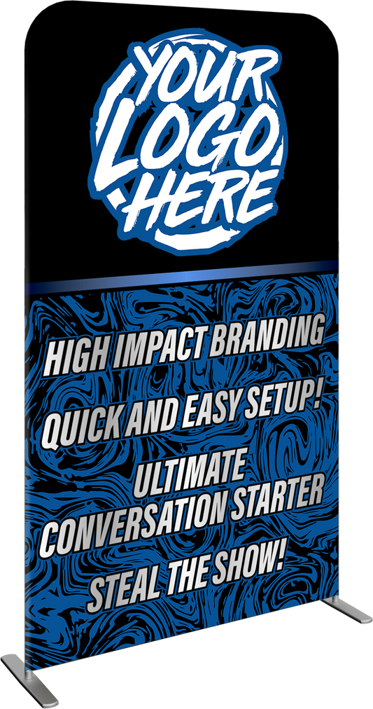 48" Tension Fabric Stand