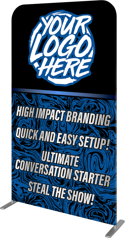 48" Tension Fabric Stand