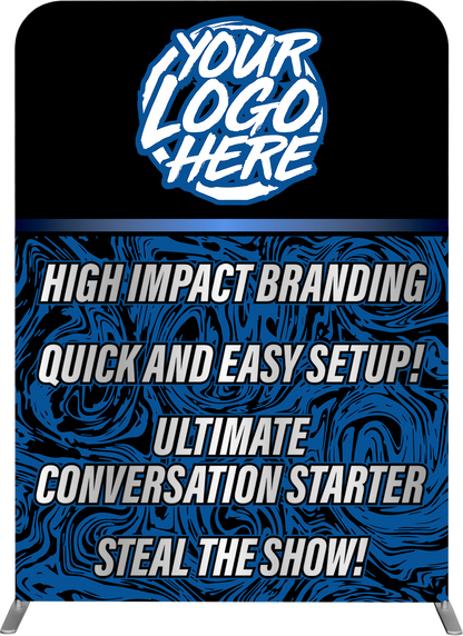 60" Tension Fabric Stand