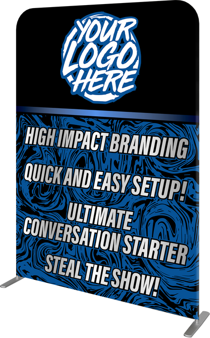 60" Tension Fabric Stand