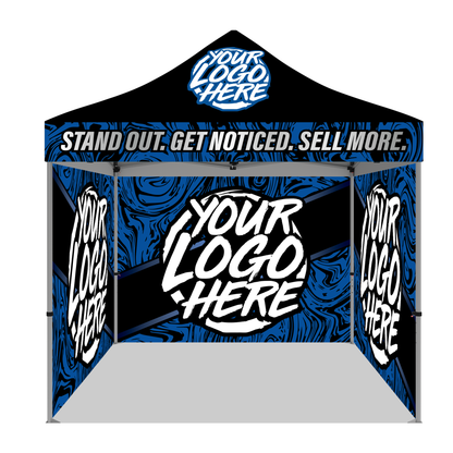 10' x 10' Custom Canopy Tent Kit #3