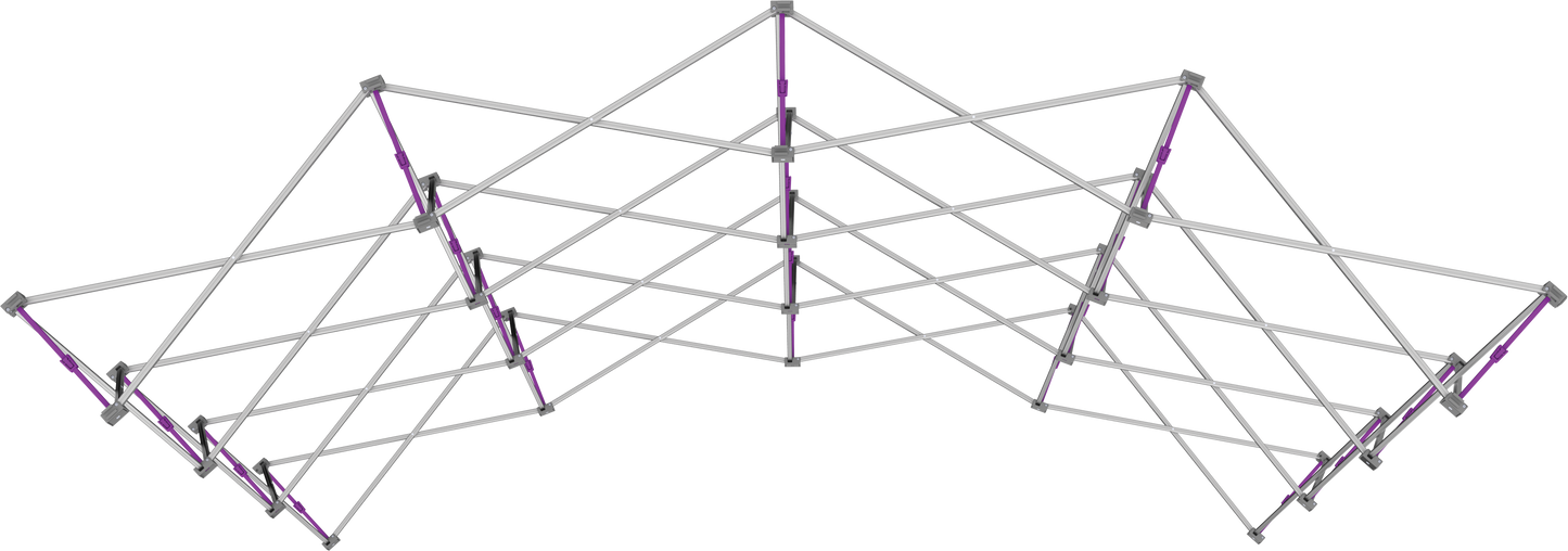 10' Deluxe Tradeshow Kit #6