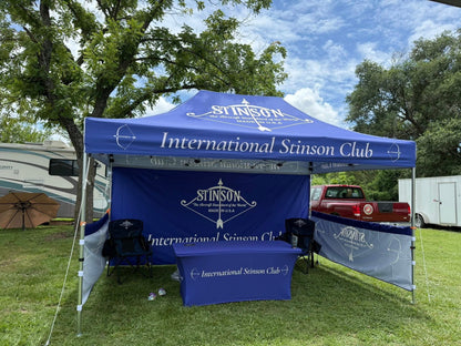 10' x 15' Custom Canopy Tent Kit #2