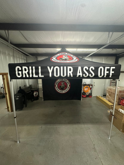 10' x 10' Custom Canopy Tent Kit #5